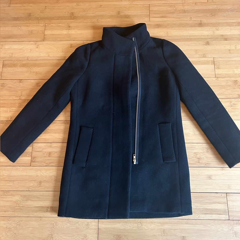 JCrew City Jacket - women’s size 00